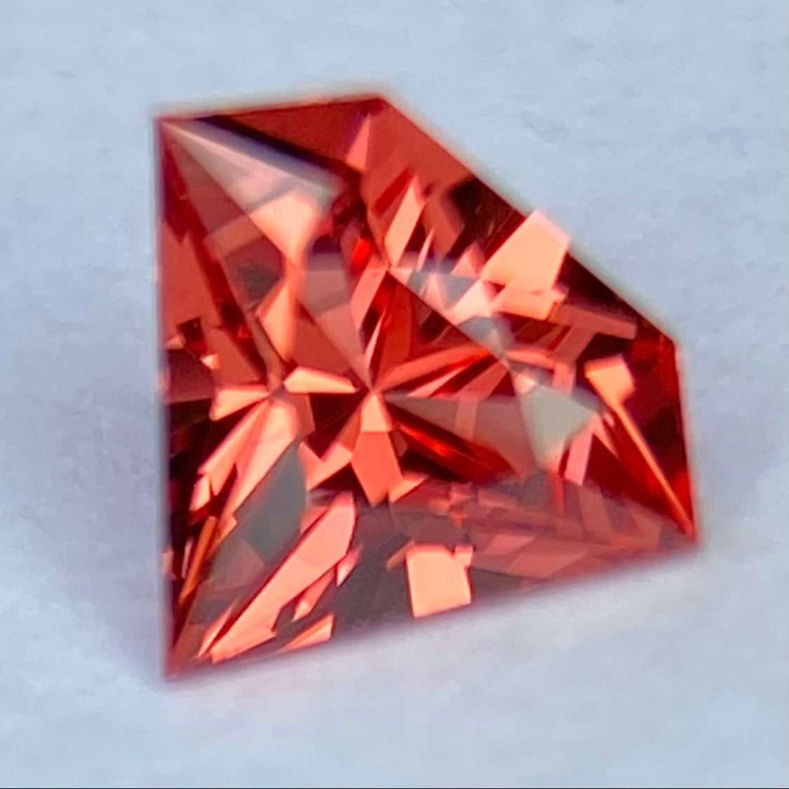 ベトナム産オレンジスピネル0.234ct