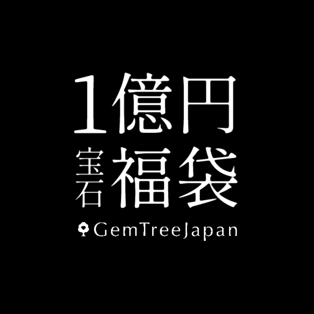 過去最高額の1億円福袋