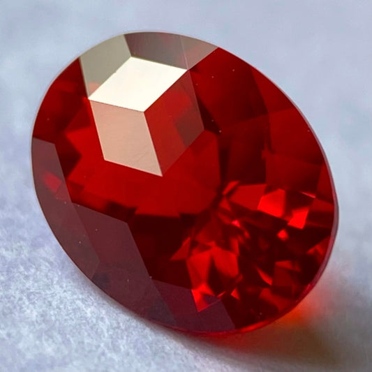 【お客さま専用】ファイアーオパール0.65ct
