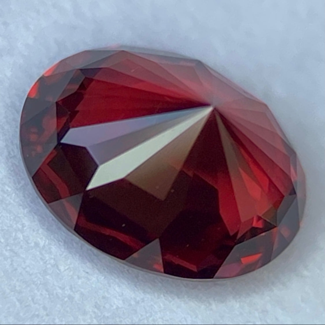 【お客さま専用】ベトナム産アルマンディンガーネット1.09ct