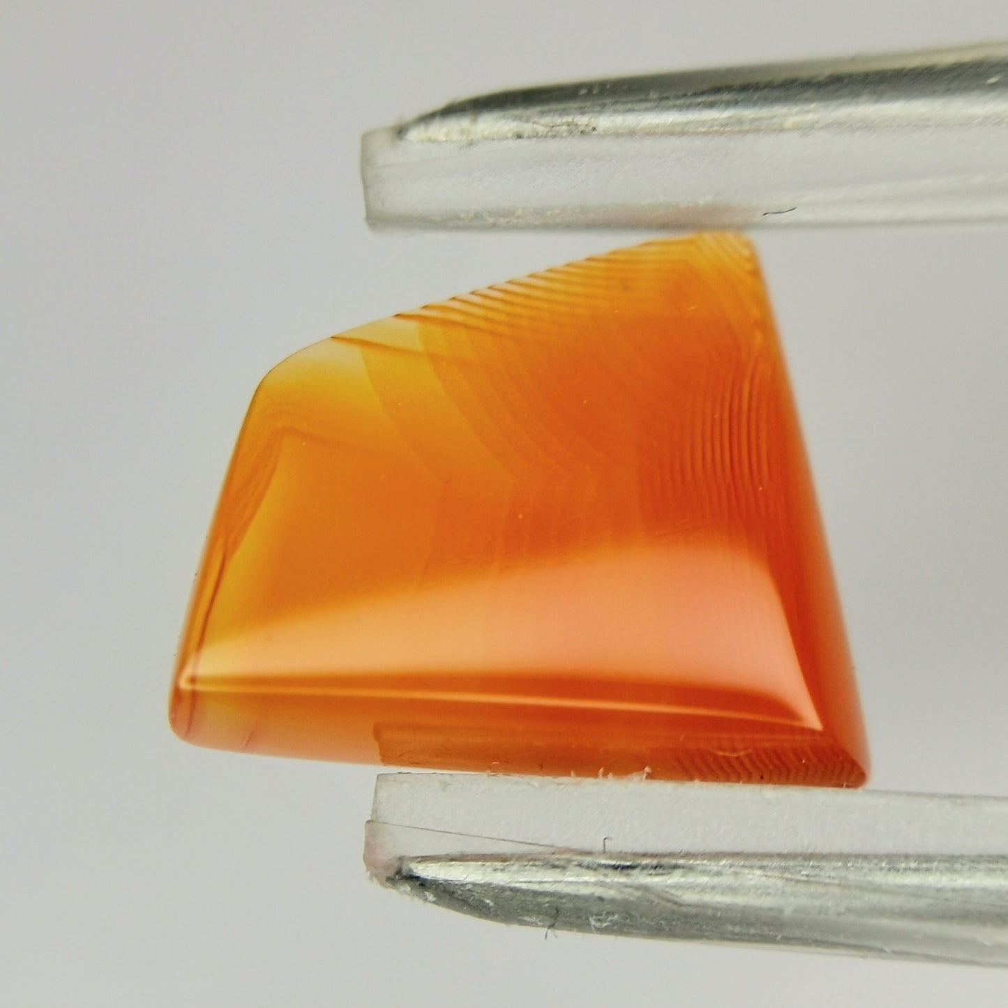 カーネリアン 1.87ct / 【紅玉髄 残り僅か】ファンシーな自由形で作られたルース