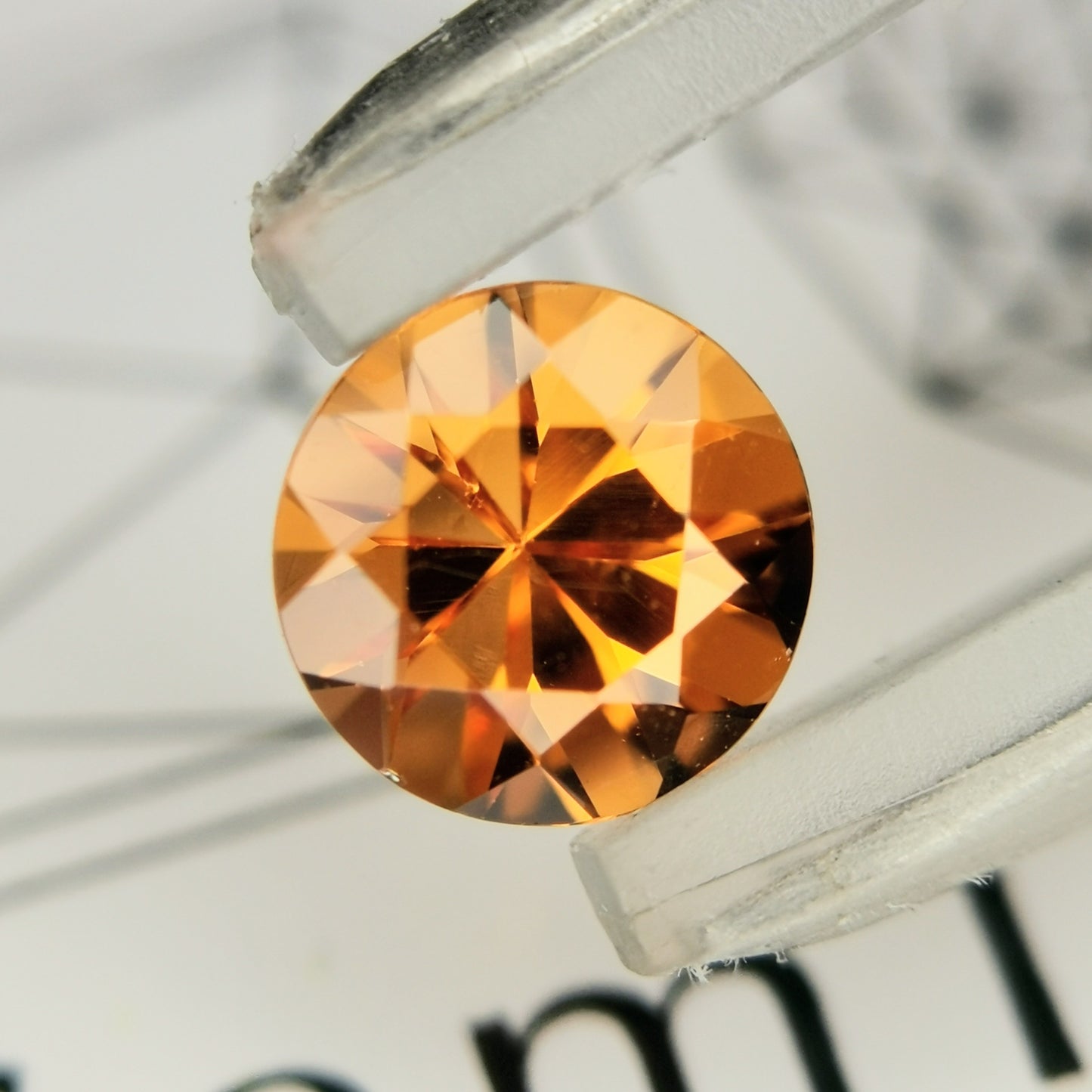 【勝手にチャットプレキャン】濃厚スペサタイト 0.71ct