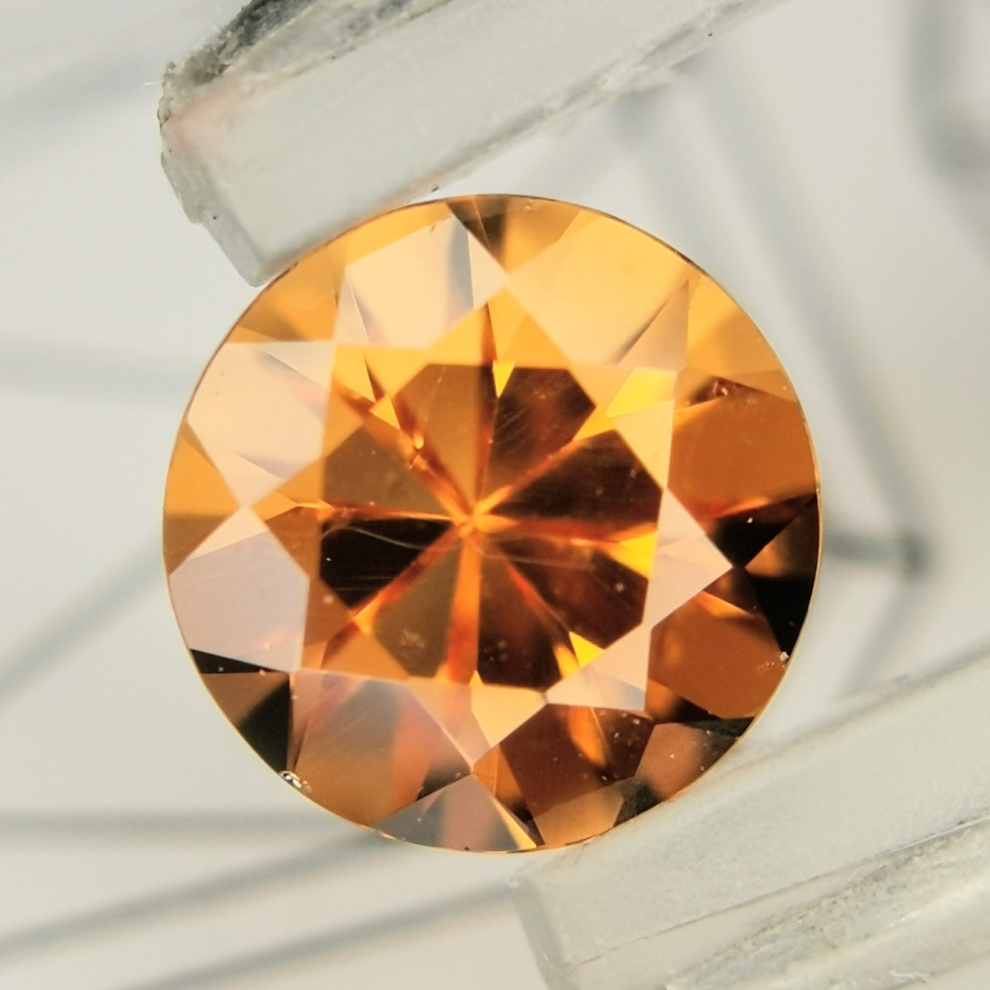 【勝手にチャットプレキャン】濃厚スペサタイト 0.71ct