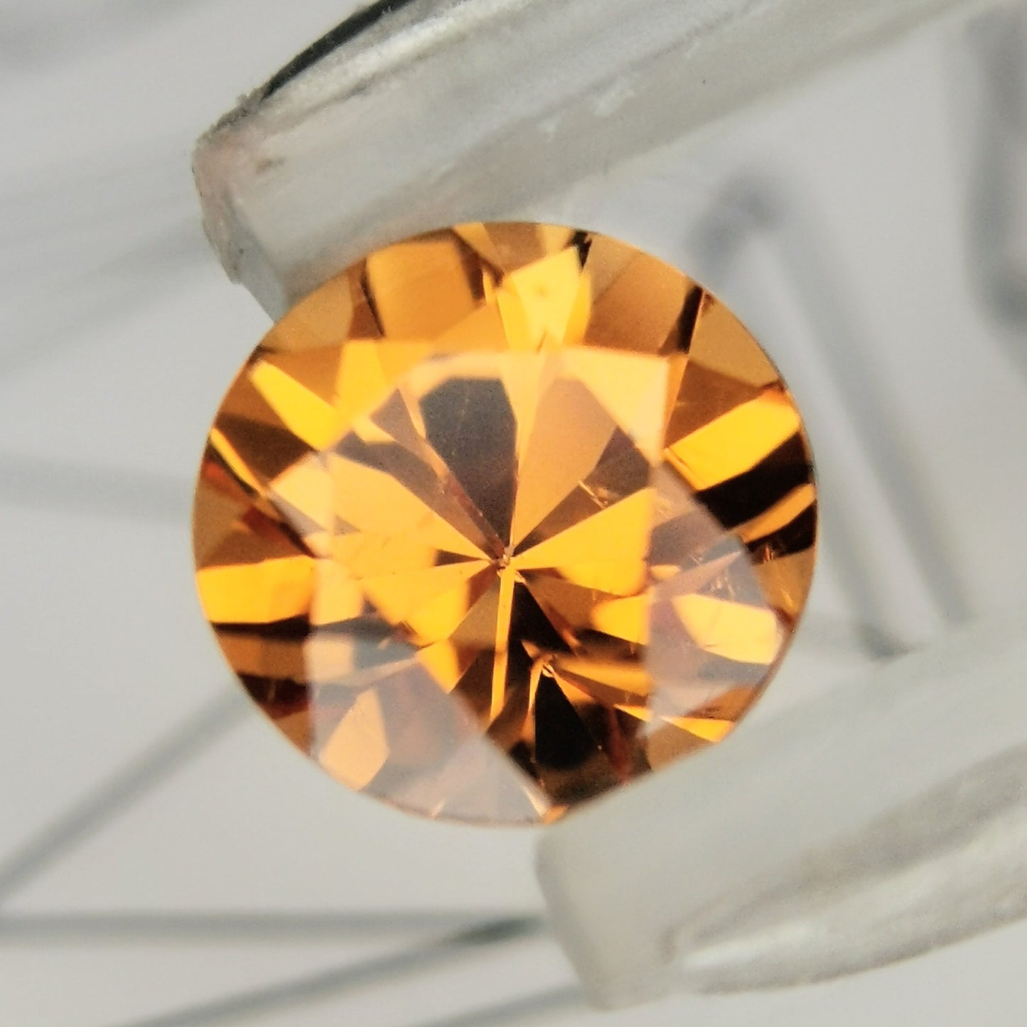 【勝手にチャットプレキャン】濃厚スペサタイト 0.71ct
