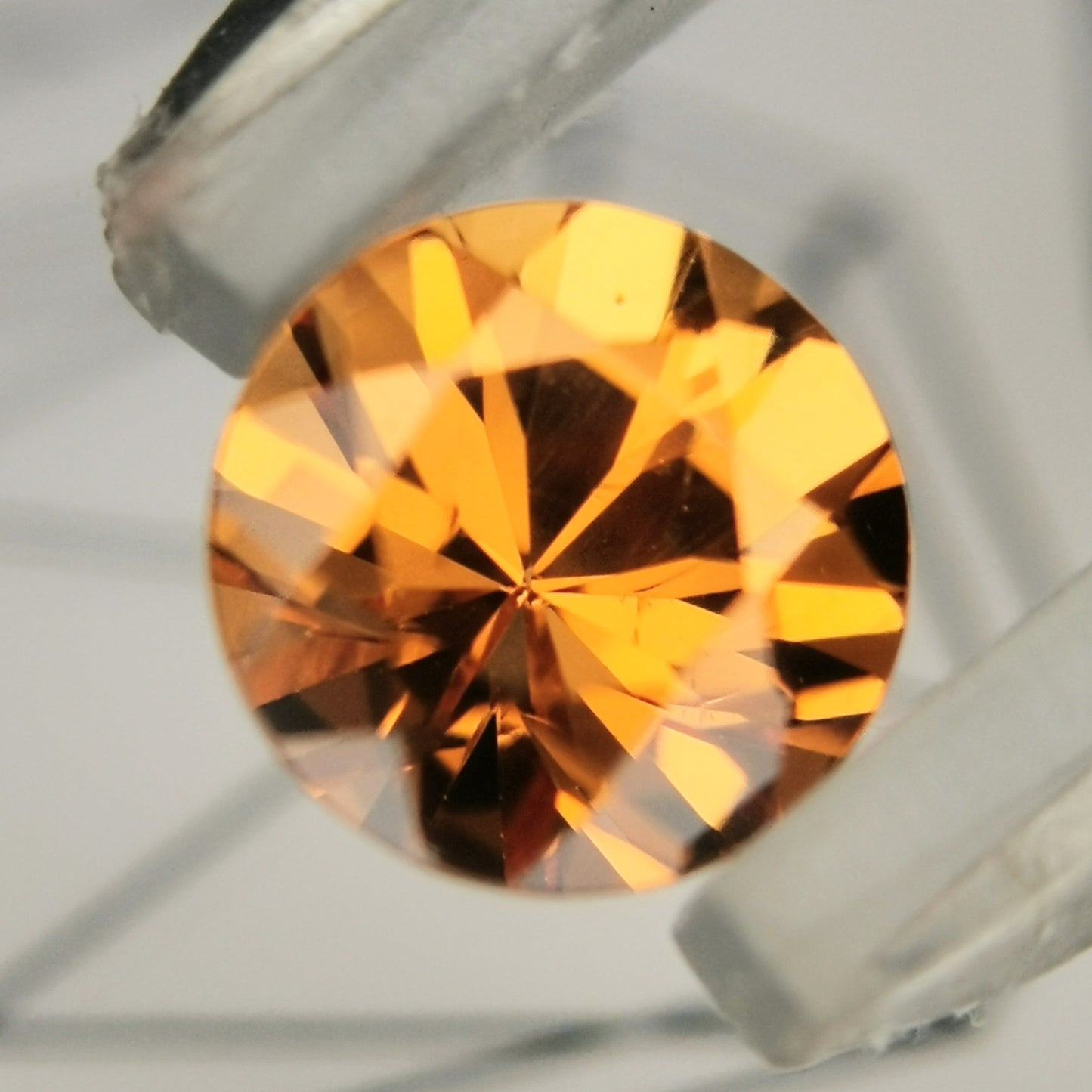 【勝手にチャットプレキャン】濃厚スペサタイト 0.71ct