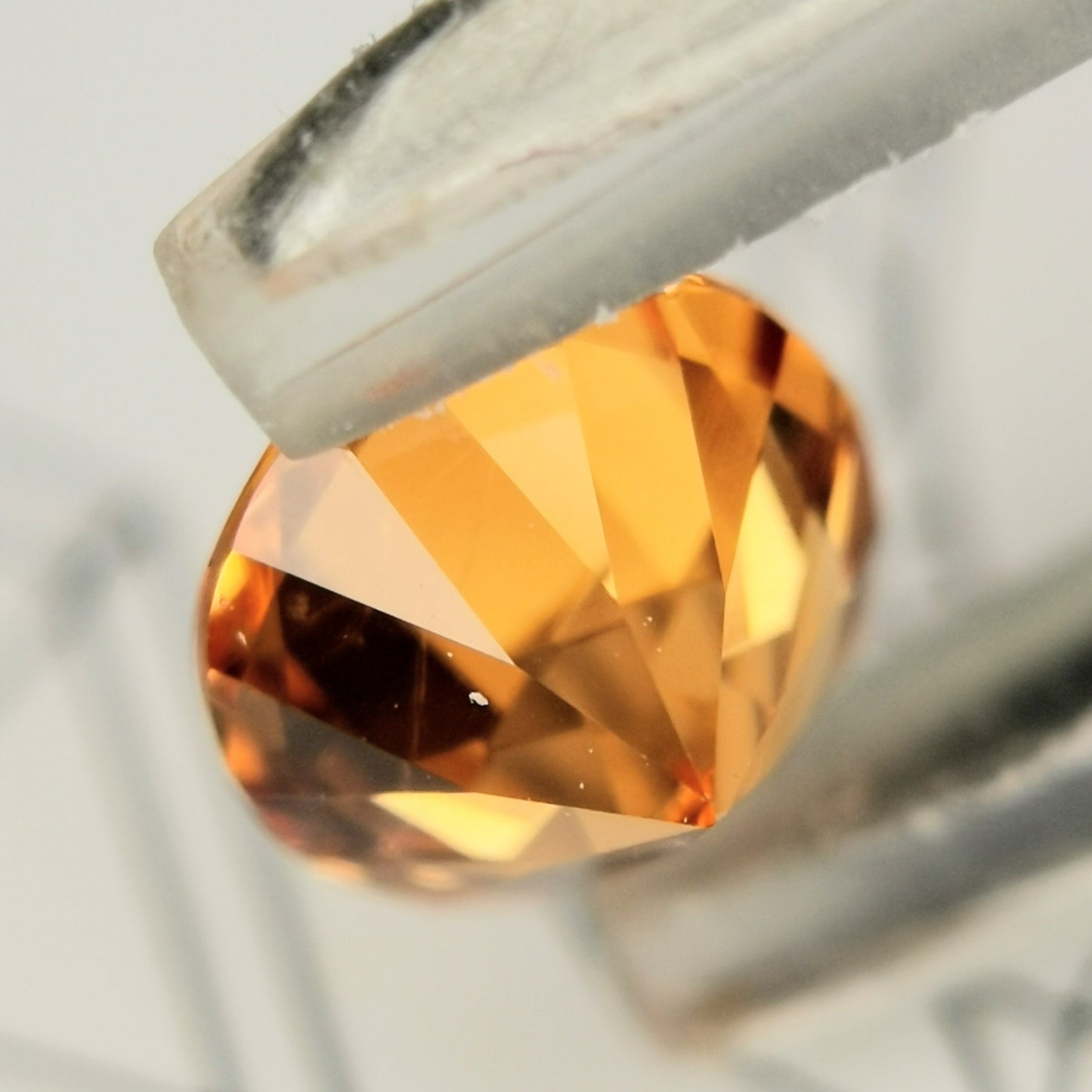 【勝手にチャットプレキャン】濃厚スペサタイト 0.71ct