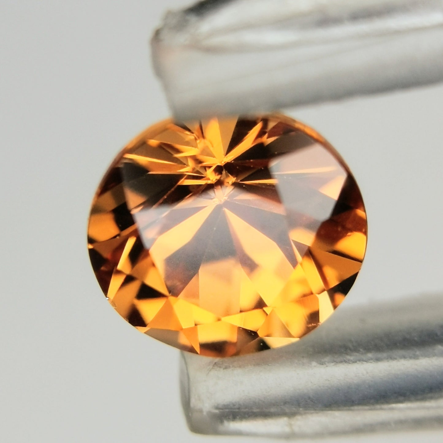 【勝手にチャットプレキャン】濃厚スペサタイト 0.71ct