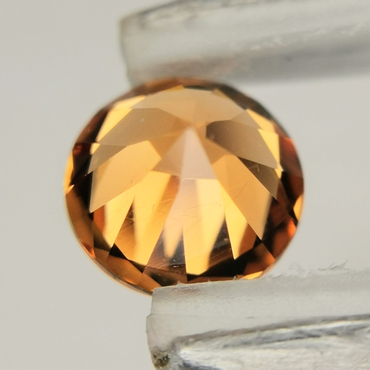 【勝手にチャットプレキャン】濃厚スペサタイト 0.71ct