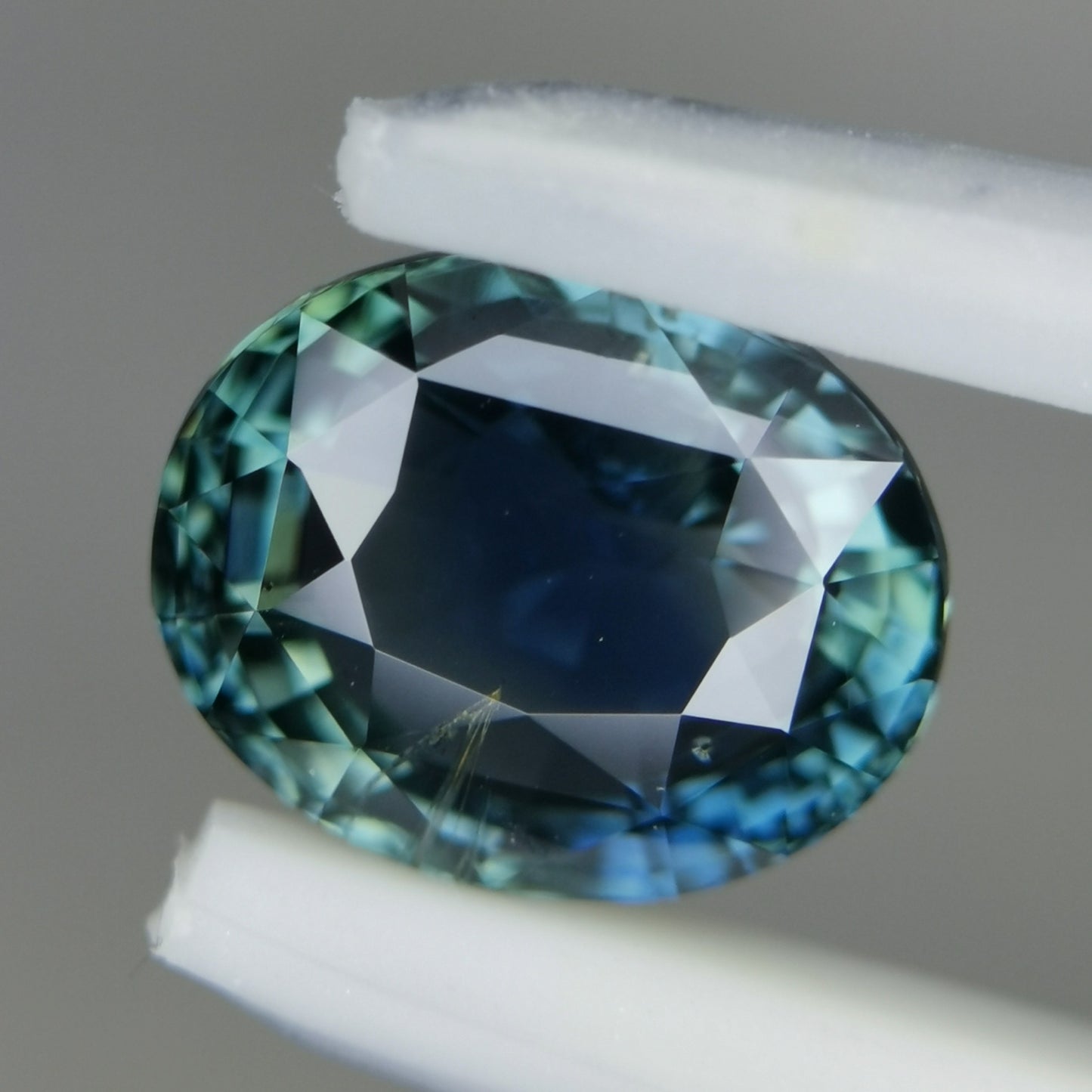【お客さま専用】 非加熱サファイア 2.436ct