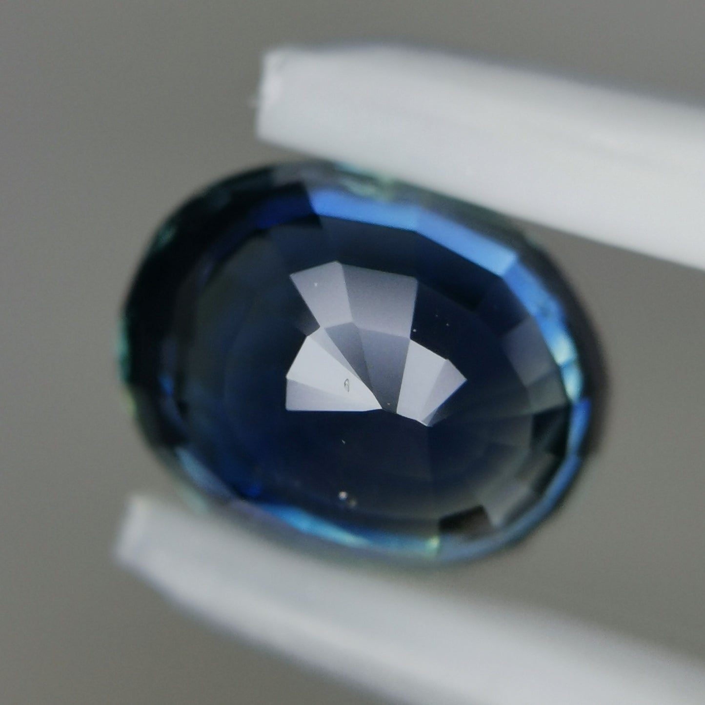 【お客さま専用】 非加熱サファイア 2.436ct