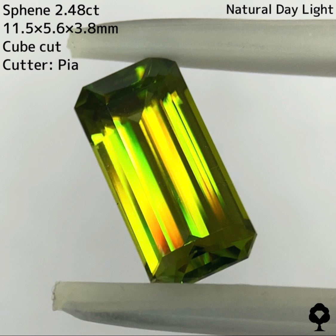 【お客様さま専用ページ】パキスタンスフェーン 2.48ct