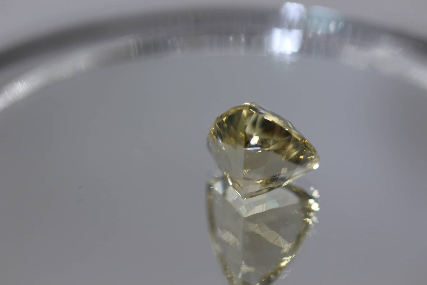 【お客さま専用】ゴールデンラブラドライト5.52ct 師匠作品