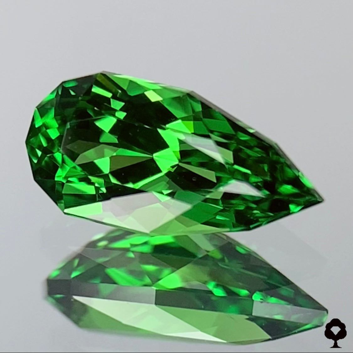 【お客さま専用】ツァボライト0.885ct