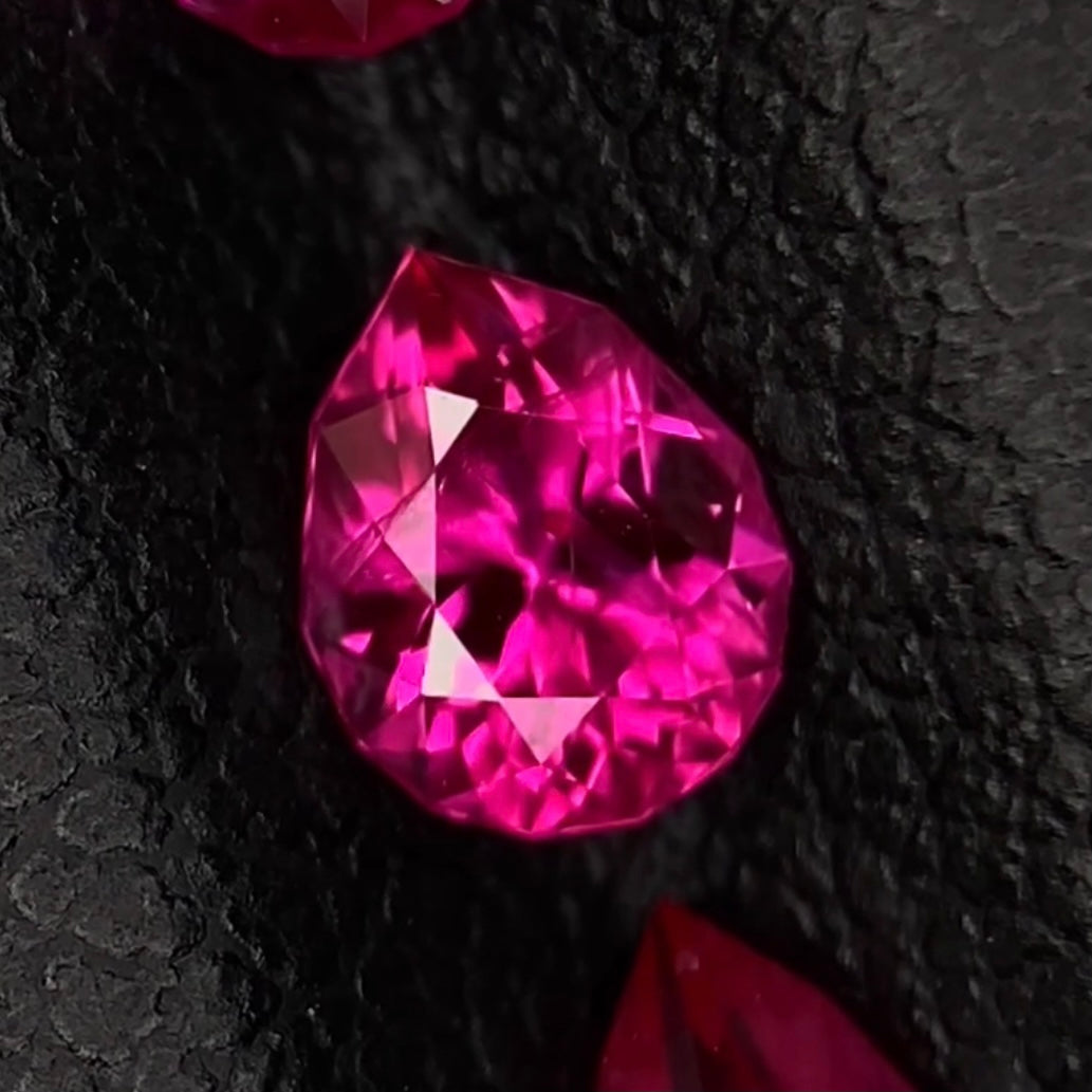 【お客さま専用】ルビー0.32ct★Live限定プライス★