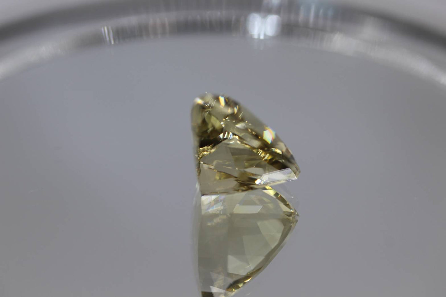 【お客さま専用】ゴールデンラブラドライト5.52ct 師匠作品