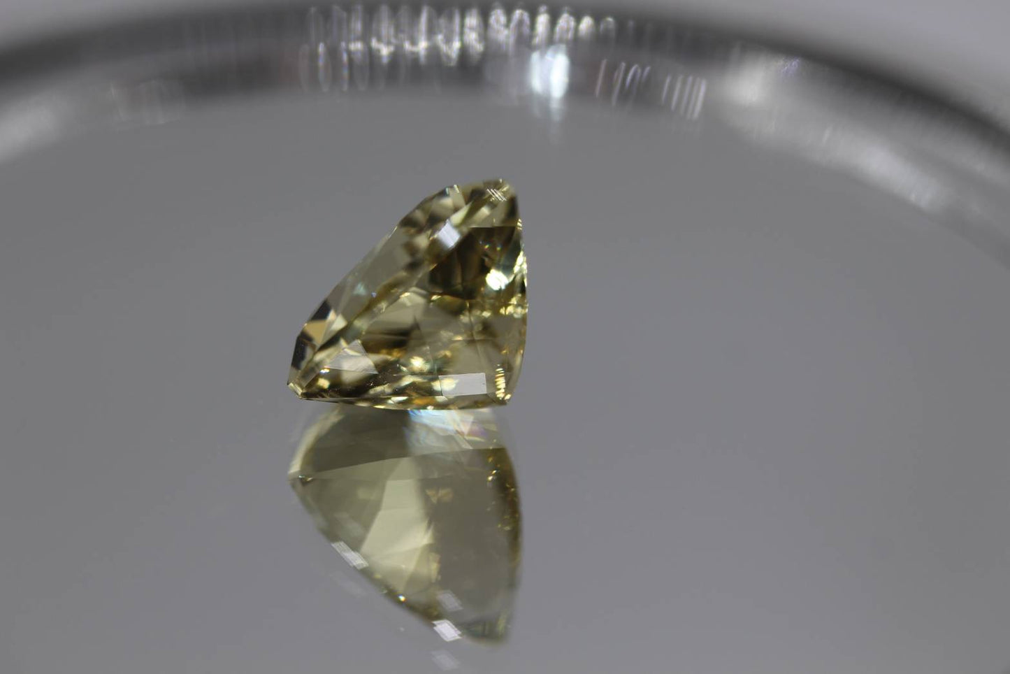 【お客さま専用】ゴールデンラブラドライト5.52ct 師匠作品