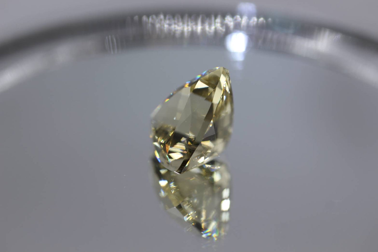 【お客さま専用】ゴールデンラブラドライト5.52ct 師匠作品