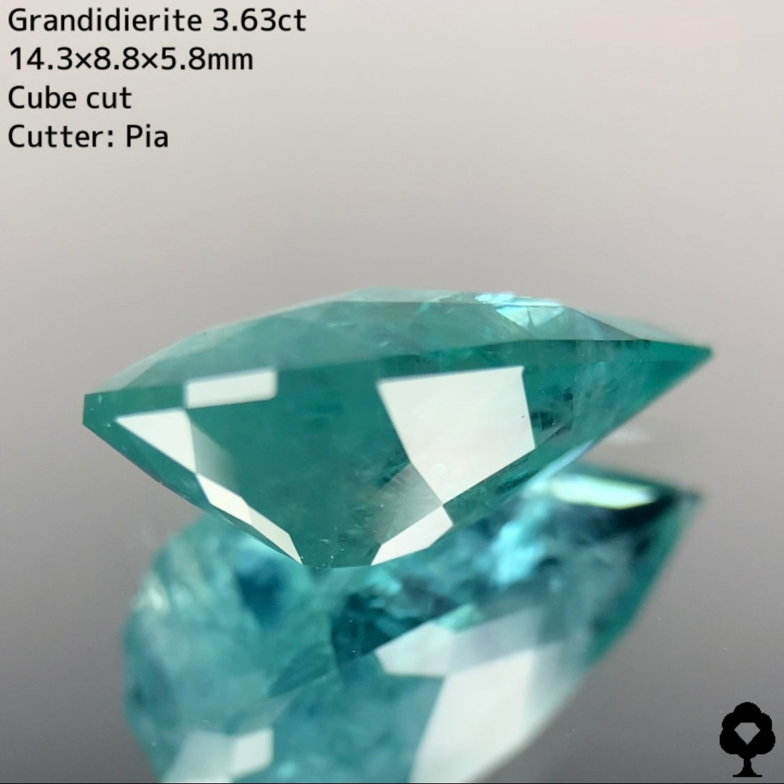 【お客さま専用】グランディディエライト3.63ct★インスタLive特別プライス】