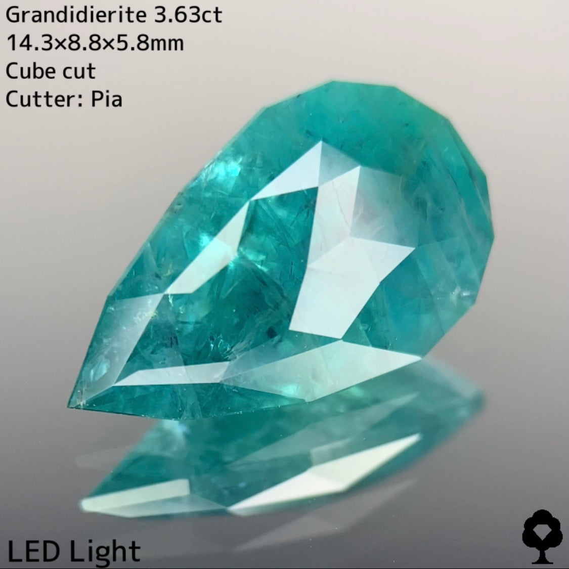 【お客さま専用】グランディディエライト3.63ct★インスタLive特別プライス】