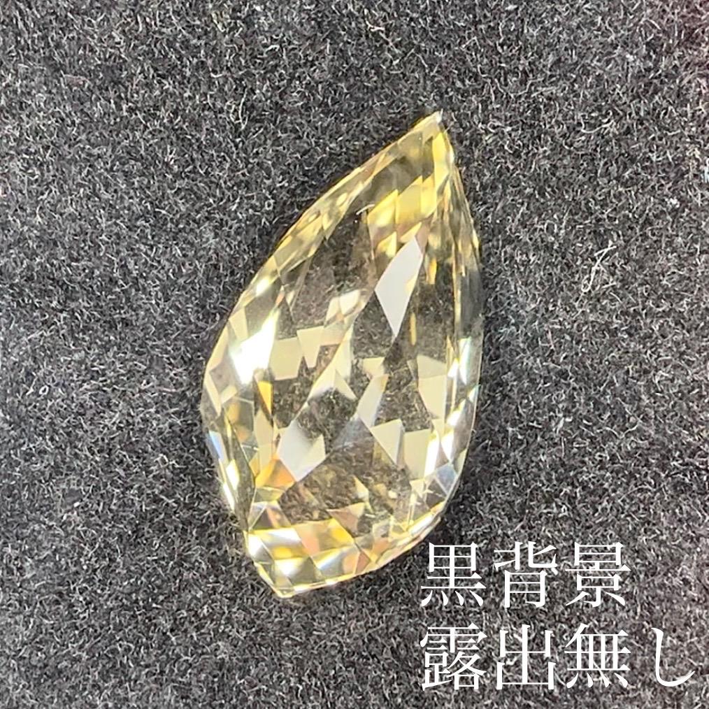 スクリューの在庫は残り2個【ノリ一押しの雫】ゴールデンラブラドライト 4.23ct