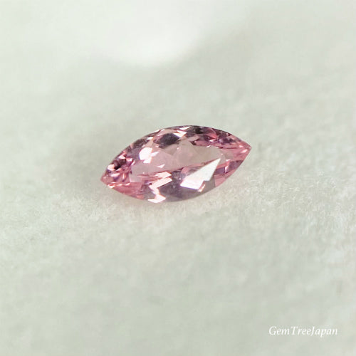 ピンクグループ❷♡非加熱パパラチァサファイア0.084ct✨ピアッちゃん作品
