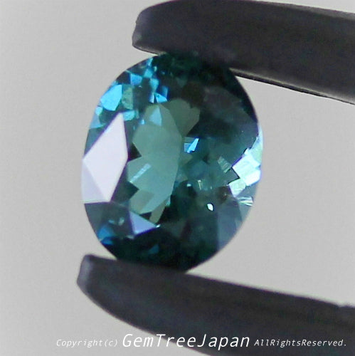一つ一つが微妙に違う魅惑の美色トルマリン 0.248ct(1/9)💎ピアっちゃん作品✨