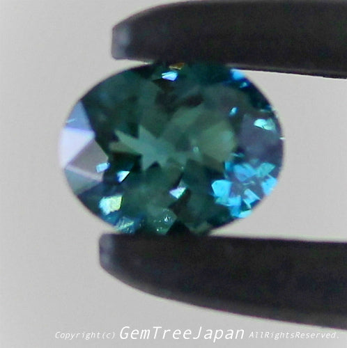 一つ一つが微妙に違う魅惑の美色トルマリン 0.248ct(1/9)💎ピアっちゃん作品✨