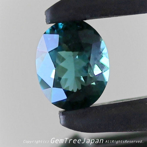 一つ一つが微妙に違う魅惑の美色トルマリン 0.248ct(1/9)💎ピアっちゃん作品✨