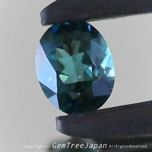 一つ一つが微妙に違う魅惑の美色トルマリン 0.248ct(1/9)💎ピアっちゃん作品✨