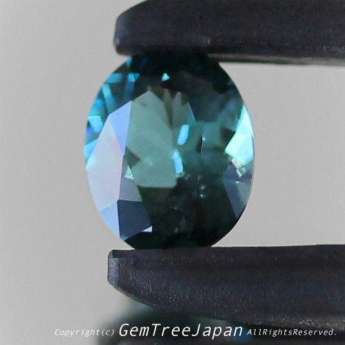 一つ一つが微妙に違う魅惑の美色トルマリン 0.248ct(1/9)💎ピアっちゃん作品✨