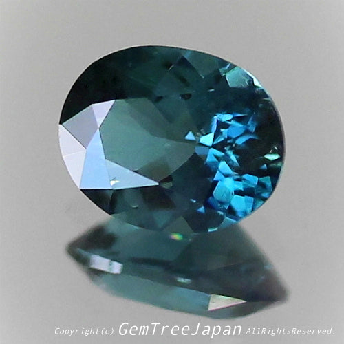 一つ一つが微妙に違う魅惑の美色トルマリン 0.248ct(1/9)💎ピアっちゃん作品✨
