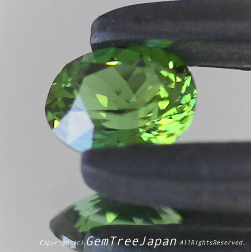 一つ一つが微妙に違う魅惑の美色トルマリン 0.264ct(3/9)💎ピアっちゃん作品✨
