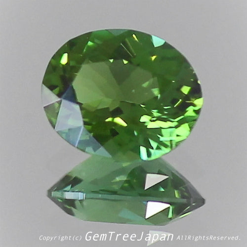 一つ一つが微妙に違う魅惑の美色トルマリン 0.264ct(3/9)💎ピアっちゃん作品✨
