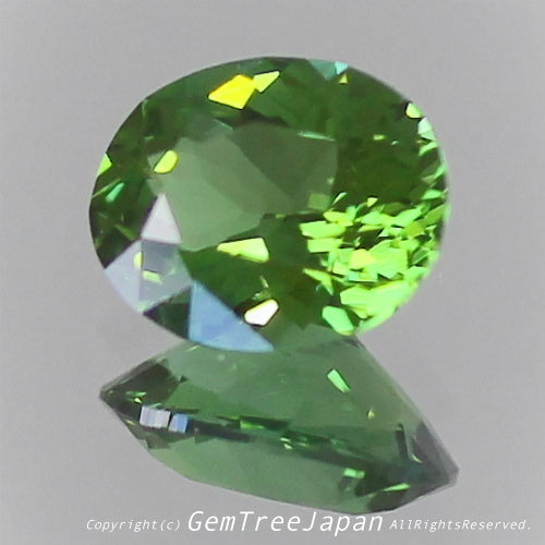 一つ一つが微妙に違う魅惑の美色トルマリン 0.264ct(3/9)💎ピアっちゃん作品✨
