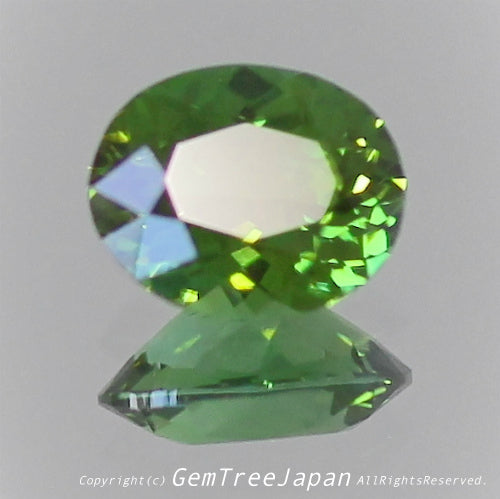 一つ一つが微妙に違う魅惑の美色トルマリン 0.264ct(3/9)💎ピアっちゃん作品✨