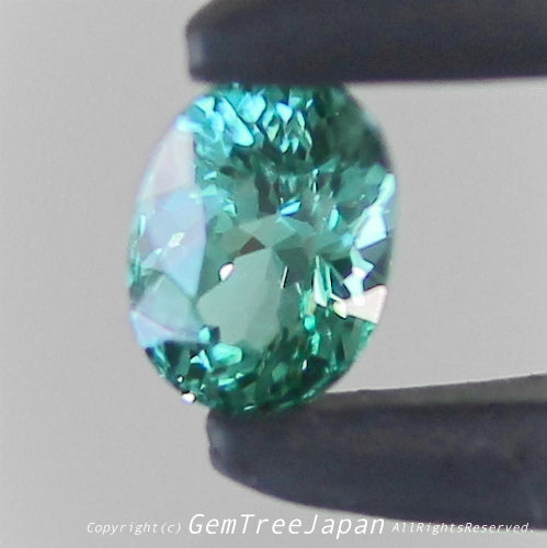 一つ一つが微妙に違う魅惑の美色トルマリン 0.267ct(2/9)💎ピアっちゃん作品✨