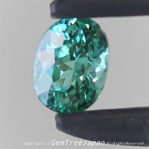 一つ一つが微妙に違う魅惑の美色トルマリン 0.267ct(2/9)💎ピアっちゃん作品✨