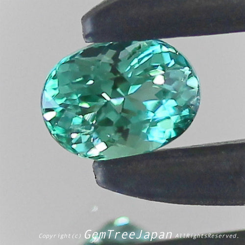 一つ一つが微妙に違う魅惑の美色トルマリン 0.267ct(2/9)💎ピアっちゃん作品✨