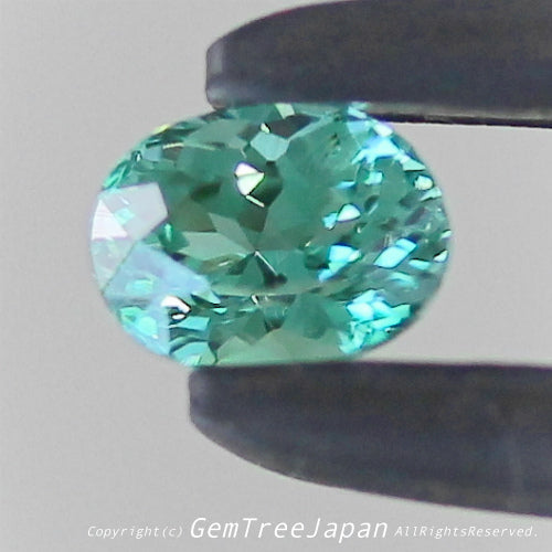 一つ一つが微妙に違う魅惑の美色トルマリン 0.267ct(2/9)💎ピアっちゃん作品✨
