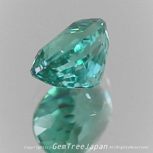 一つ一つが微妙に違う魅惑の美色トルマリン 0.267ct(2/9)💎ピアっちゃん作品✨