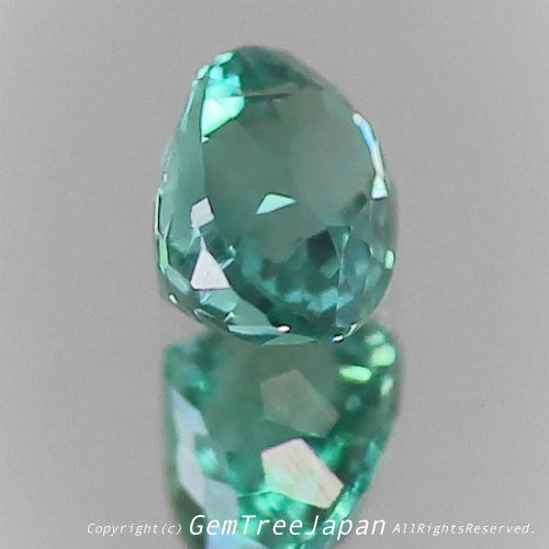 一つ一つが微妙に違う魅惑の美色トルマリン 0.267ct(2/9)💎ピアっちゃん作品✨