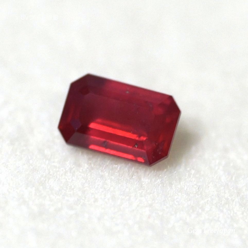 ZB利用OK👌🏻 他にないシルキーマットが刺さる❣️非加熱ルビー0.272ct✨ピアッちゃん作品💖3/29チハルームご紹介作品💖