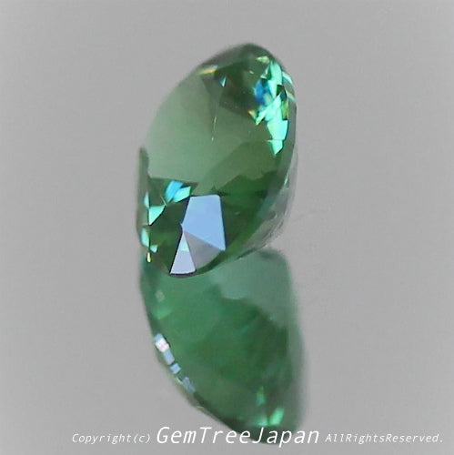 一つ一つが微妙に違う魅惑の美色トルマリン 0.280ct(8/9)💎ピアっちゃん作品✨