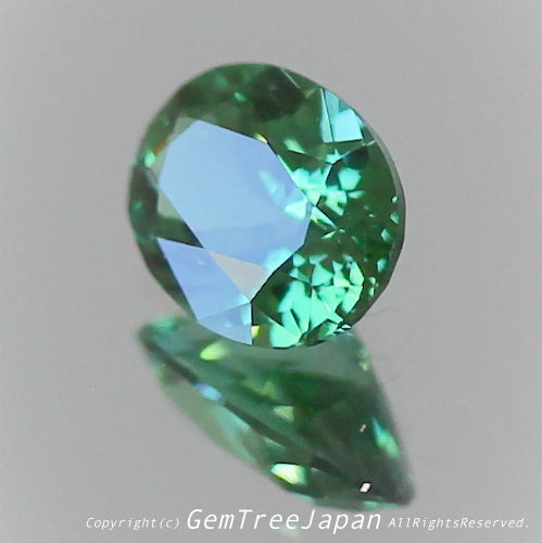 一つ一つが微妙に違う魅惑の美色トルマリン 0.280ct(8/9)💎ピアっちゃん作品✨