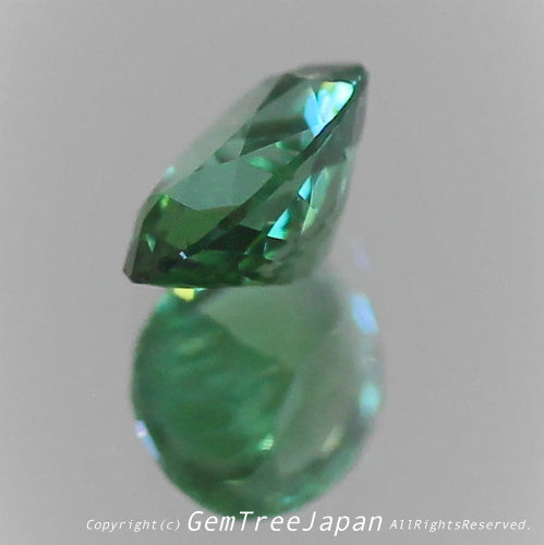 一つ一つが微妙に違う魅惑の美色トルマリン 0.280ct(8/9)💎ピアっちゃん作品✨