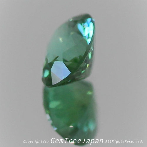 一つ一つが微妙に違う魅惑の美色トルマリン 0.280ct(8/9)💎ピアっちゃん作品✨