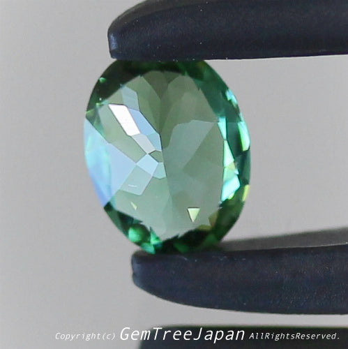 一つ一つが微妙に違う魅惑の美色トルマリン 0.280ct(8/9)💎ピアっちゃん作品✨