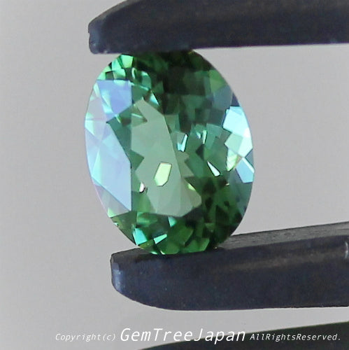 一つ一つが微妙に違う魅惑の美色トルマリン 0.280ct(8/9)💎ピアっちゃん作品✨