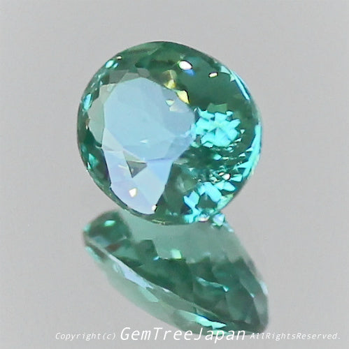 一つ一つが微妙に違う魅惑の美色トルマリン 0.288ct(7/9)💎ピアっちゃん作品✨