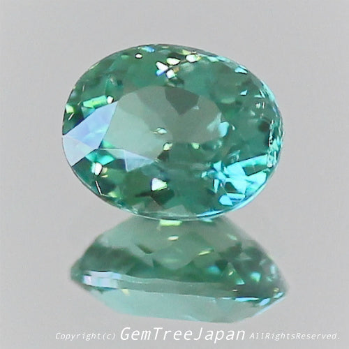 一つ一つが微妙に違う魅惑の美色トルマリン 0.288ct(7/9)💎ピアっちゃん作品✨